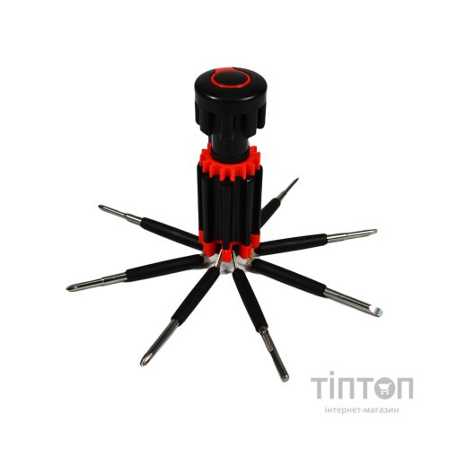 Мультитул Good Bike "ROCKY" 8 в 1 (24032-IS)