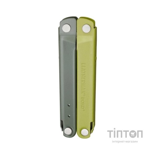 Мультитул Leatherman Bond Mossy Slate (833309)