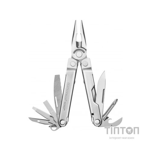 Мультитул Leatherman Bond Steel (832936)