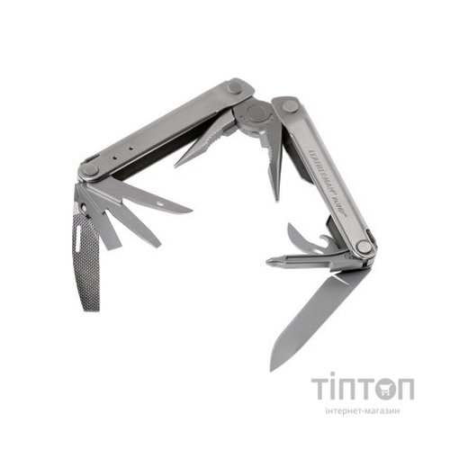 Мультитул Leatherman Bond Steel (832936)
