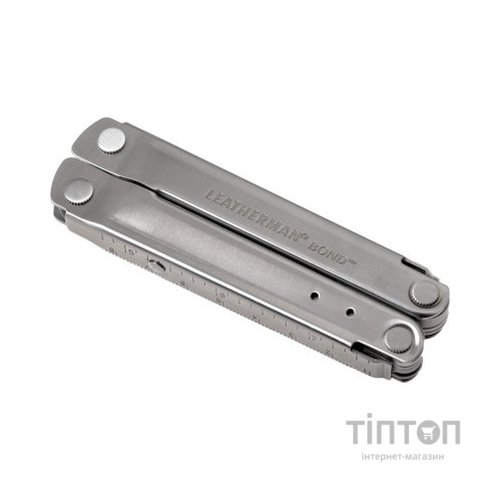 Мультитул Leatherman Bond Steel (832936)