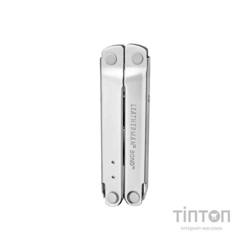 Мультитул Leatherman Bond Steel (832936)