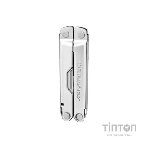 Мультитул Leatherman Bond Steel (832936)