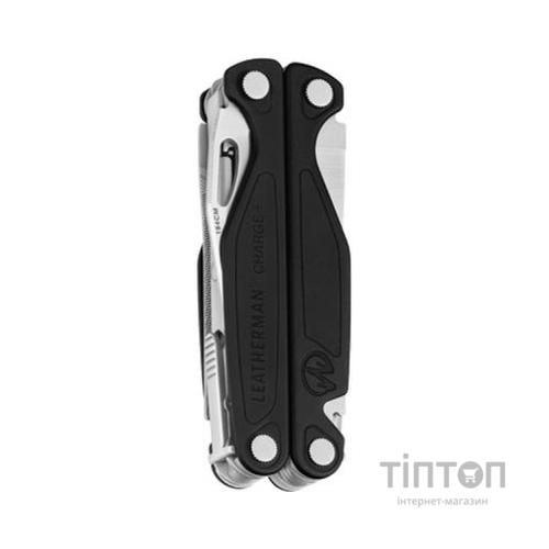 Мультитул Leatherman Charge Plus, синтетический чехол, карт. кор., метрич. биты (832516)