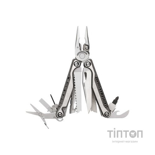 Мультитул Leatherman Charge TTi PLUS (832528)