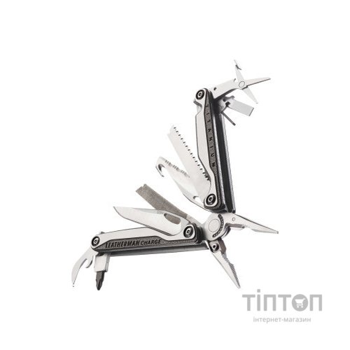 Мультитул Leatherman Charge TTi PLUS (832528)