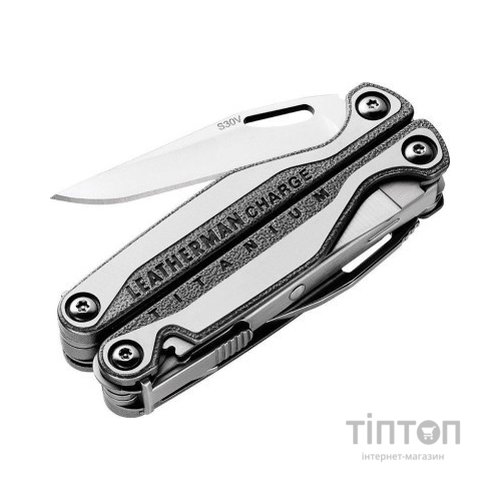 Мультитул Leatherman Charge TTi PLUS (832528)