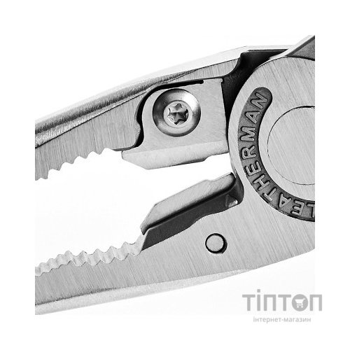 Мультитул Leatherman Charge TTi PLUS (832528)