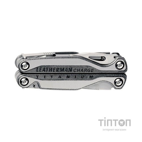 Мультитул Leatherman Charge TTi PLUS (832528)