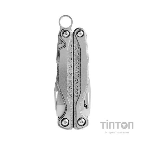 Мультитул Leatherman Charge TTi PLUS (832528)