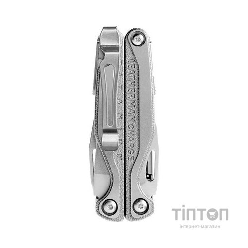Мультитул Leatherman Charge TTi PLUS (832528)