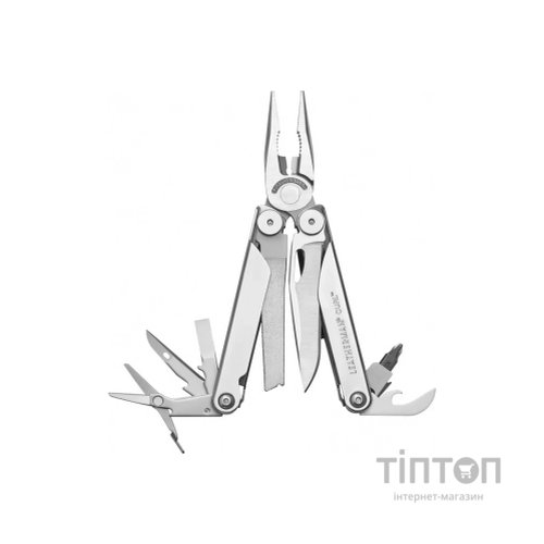 Мультитул Leatherman Curl Steel (832932)