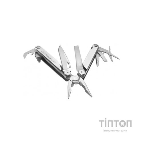 Мультитул Leatherman Curl Steel (832932)