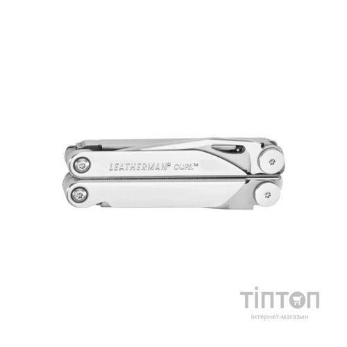 Мультитул Leatherman Curl Steel (832932)