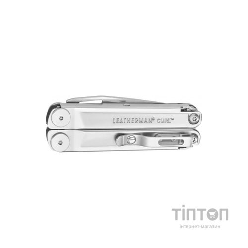 Мультитул Leatherman Curl Steel (832932)