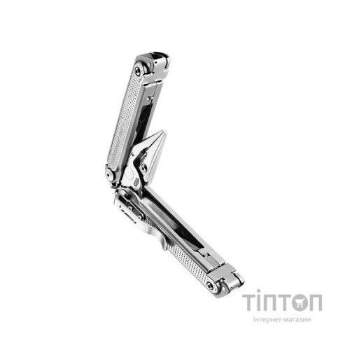 Мультитул Leatherman Free P2 синтетический чехол, картонна коробка (832638)