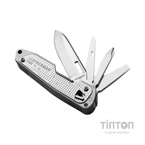 Мультитул Leatherman Free T2 (832682)
