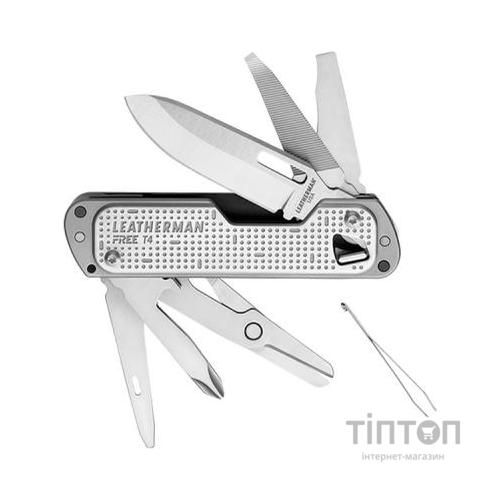 Мультитул Leatherman Free T4 (832686)