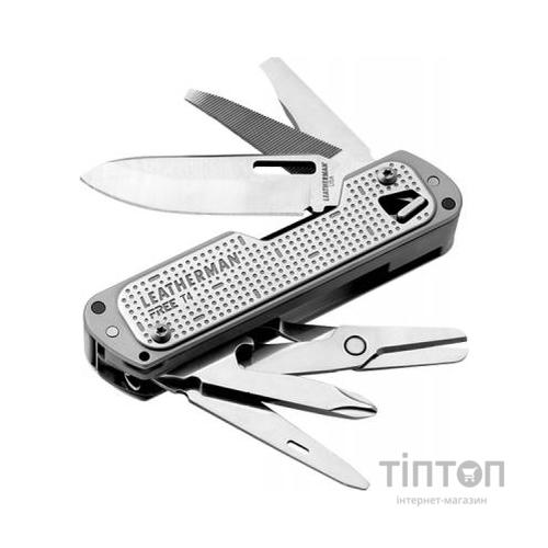 Мультитул Leatherman Free T4 (832686)