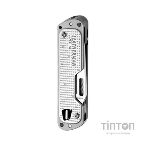 Мультитул Leatherman Free T4 (832686)