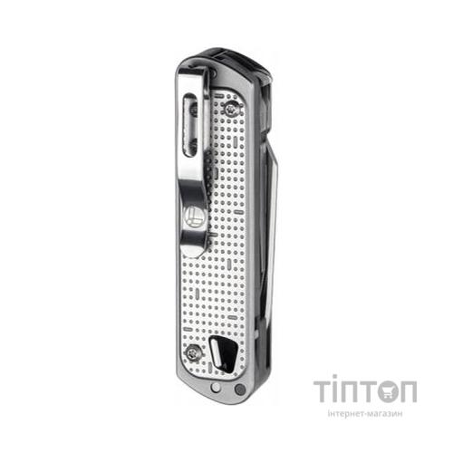 Мультитул Leatherman Free T4 (832686)
