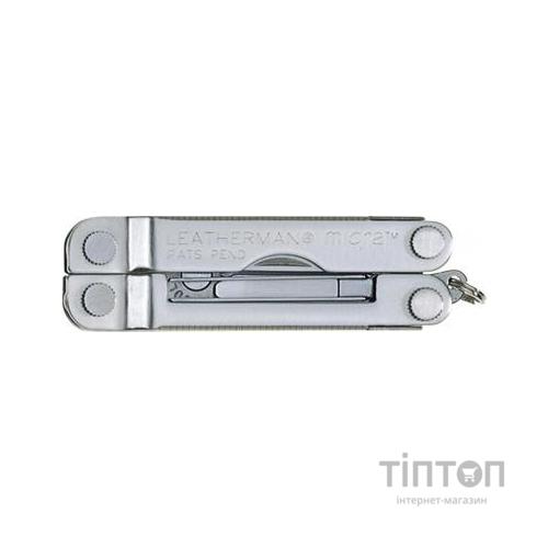 Мультитул Leatherman Micra (64010181N)