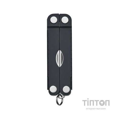 Мультитул Leatherman Micra Jet Black (833179)