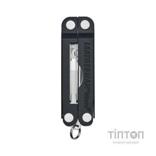 Мультитул Leatherman Micra Jet Black (833179)