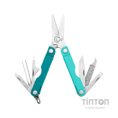 Мультитул Leatherman Micra Parakeet (833436)