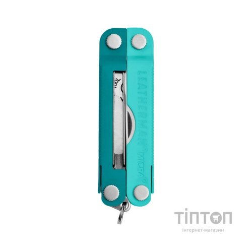 Мультитул Leatherman Micra Parakeet (833436)