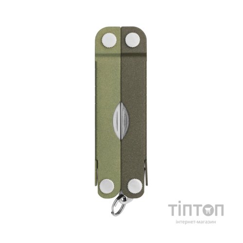 Мультитул Leatherman Micra Spruce (833460)