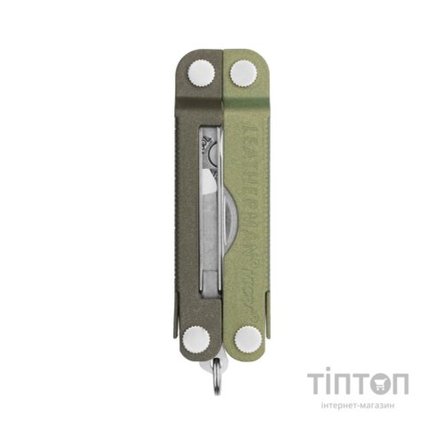 Мультитул Leatherman Micra Spruce (833460)