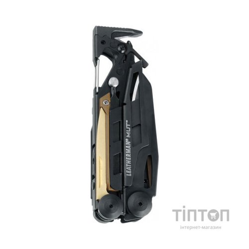Мультитул Leatherman Mut Black, чохол Molle Olive (833084)