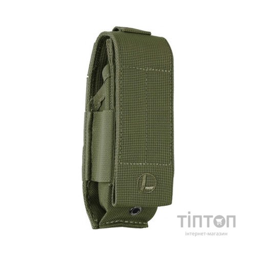 Мультитул Leatherman Mut Black, чохол Molle Olive (833084)