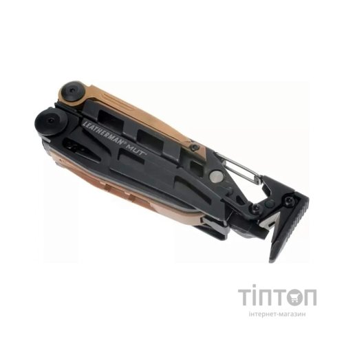 Мультитул Leatherman MUT EOD black, чохол Molle (олива) (833119)