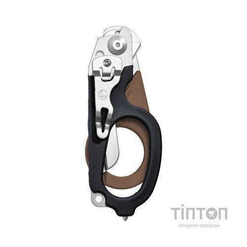 Мультитул Leatherman Raptor Rescue чохол Molle Black/Sand (833062)