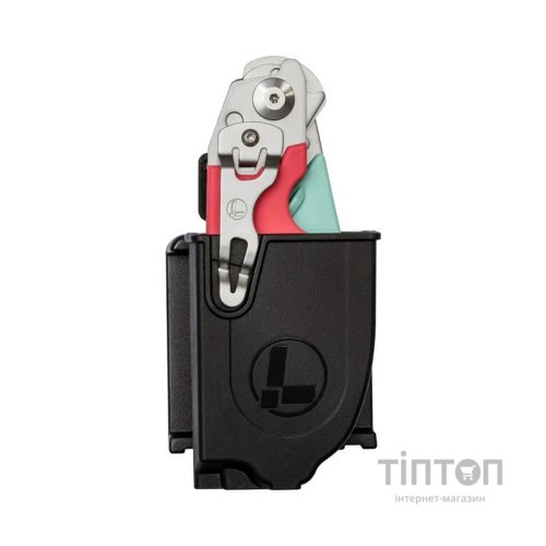 Мультитул Leatherman Raptor Rescue чохол Utility бірюзово-рожевий (833478)