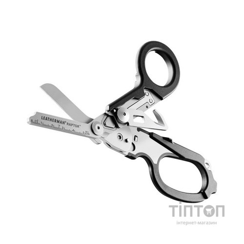 Мультитул Leatherman Raptor Rescue чохол Utility Black (832167)