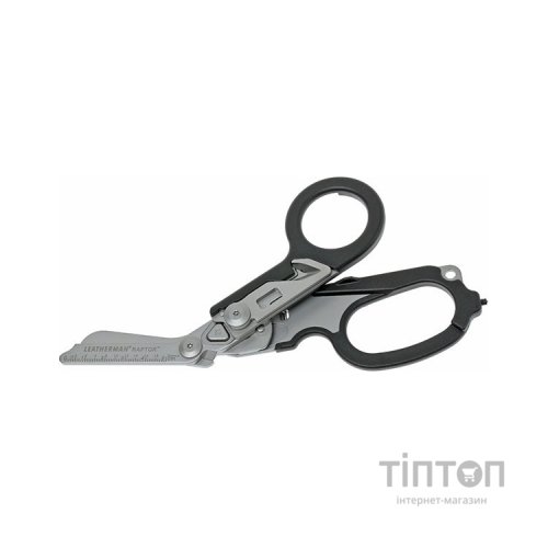 Мультитул Leatherman Raptor Rescue чохол Utility Black (832167)