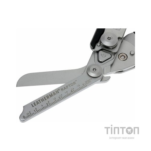 Мультитул Leatherman Raptor Rescue чохол Utility Black (832167)