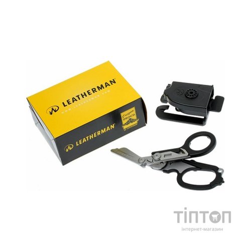 Мультитул Leatherman Raptor Rescue чохол Utility Black (832167)
