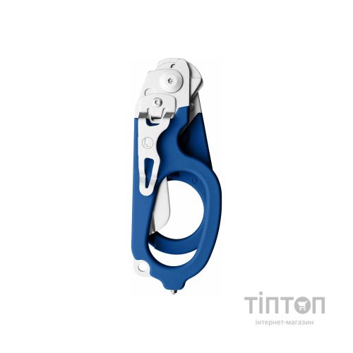 Мультитул Leatherman Raptor Rescue чохол Utility Blue (832609)