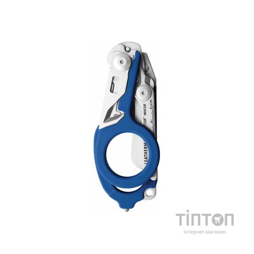Мультитул Leatherman Raptor Rescue чохол Utility Blue (832609)