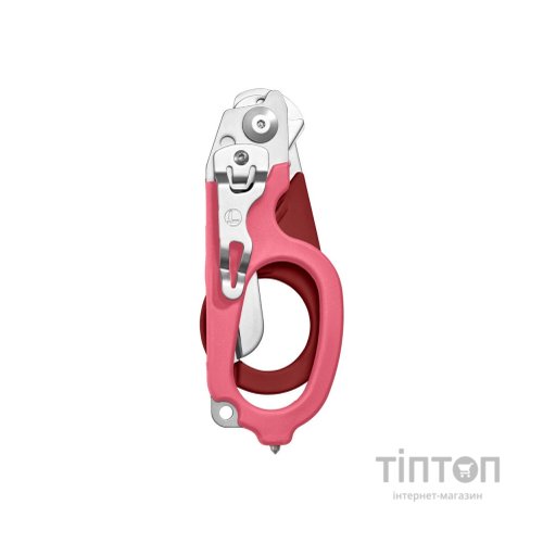 Мультитул Leatherman Raptor Rescue чохол Utility червоно-рожевий (833486)