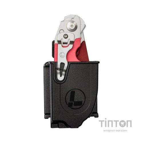 Мультитул Leatherman Raptor Rescue чохол Utility червоно-рожевий (833486)