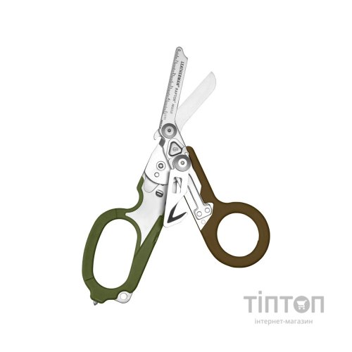 Мультитул Leatherman Raptor Rescue чохол Utility хакі (833490)