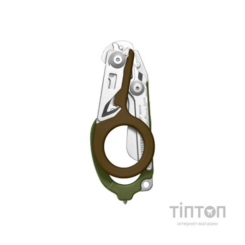 Мультитул Leatherman Raptor Rescue чохол Utility хакі (833490)