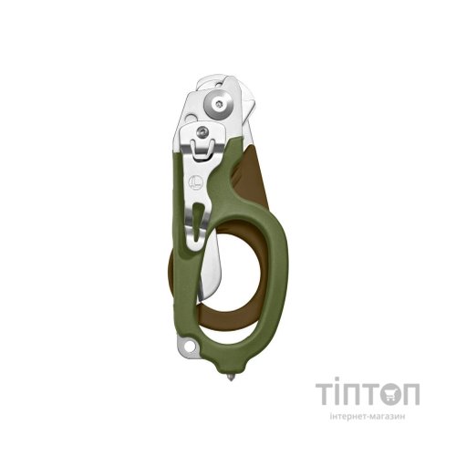Мультитул Leatherman Raptor Rescue чохол Utility хакі (833490)