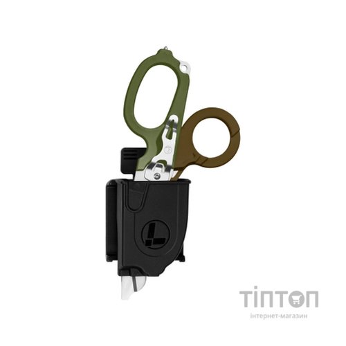 Мультитул Leatherman Raptor Rescue чохол Utility хакі (833490)