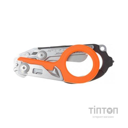 Мультитул Leatherman Raptor Rescue чохол Utility Orange/Black (832170)